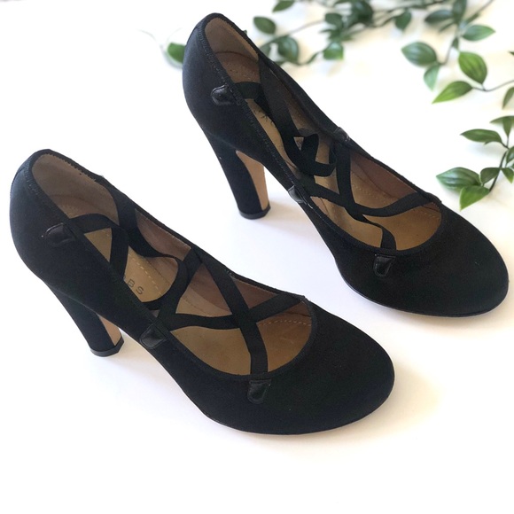 Marc Jacobs Satin Heels - Picture 3 of 6